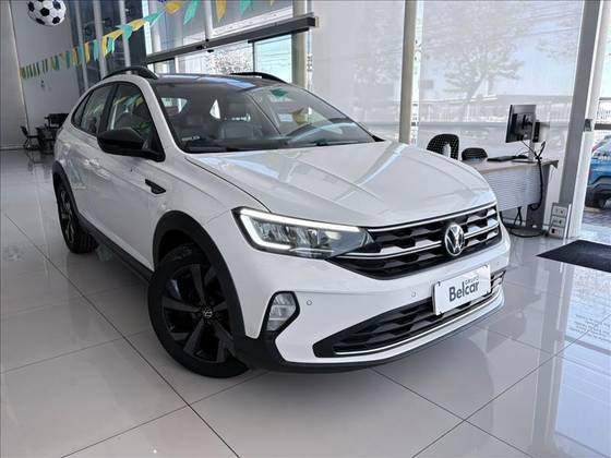 VOLKSWAGEN NIVUS 1.0 200 TSI TOTAL FLEX HIGHLINE AUTOMÁTICO VOLKSWAGEN NIVUS 1.0 200 TSI TOTAL FLEX HIGHLINE AUTOMÁTICO